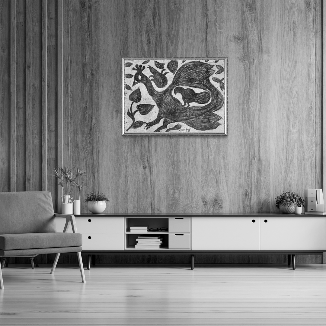 Nest of Grace by Pano Devi