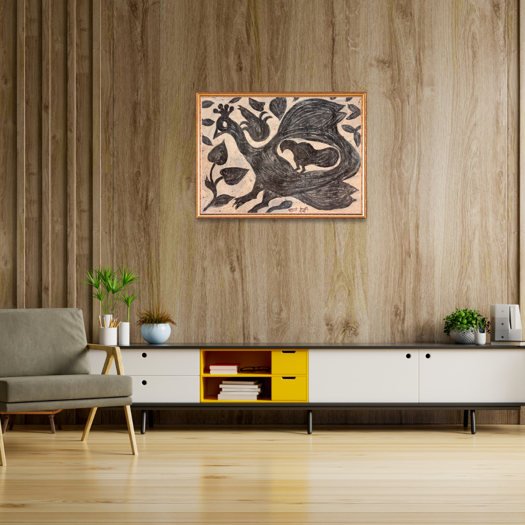 Nest of Grace by Pano Devi