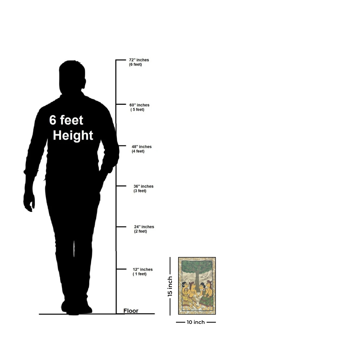 Tribal Lifestyle VIII