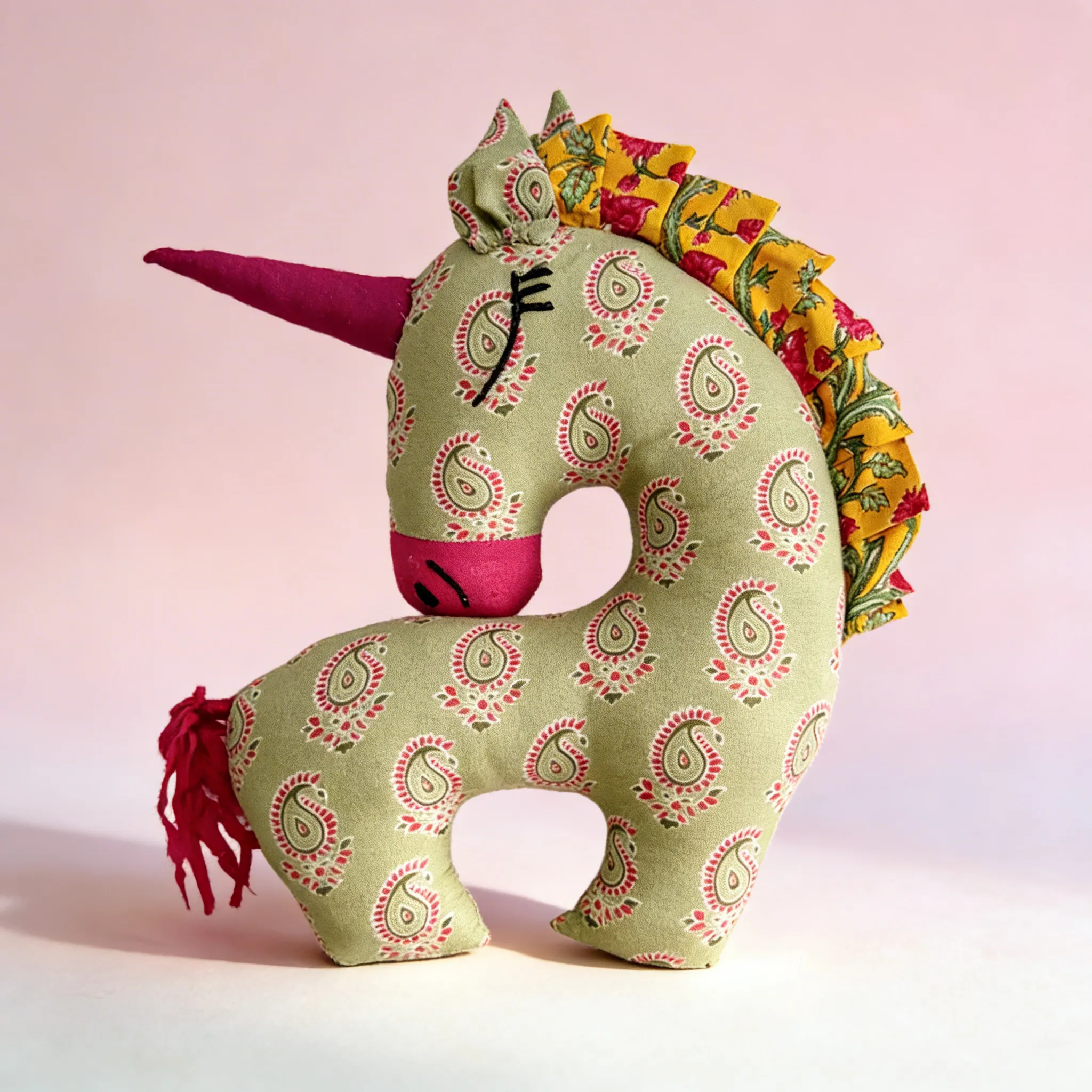 Big Unicorn Toy