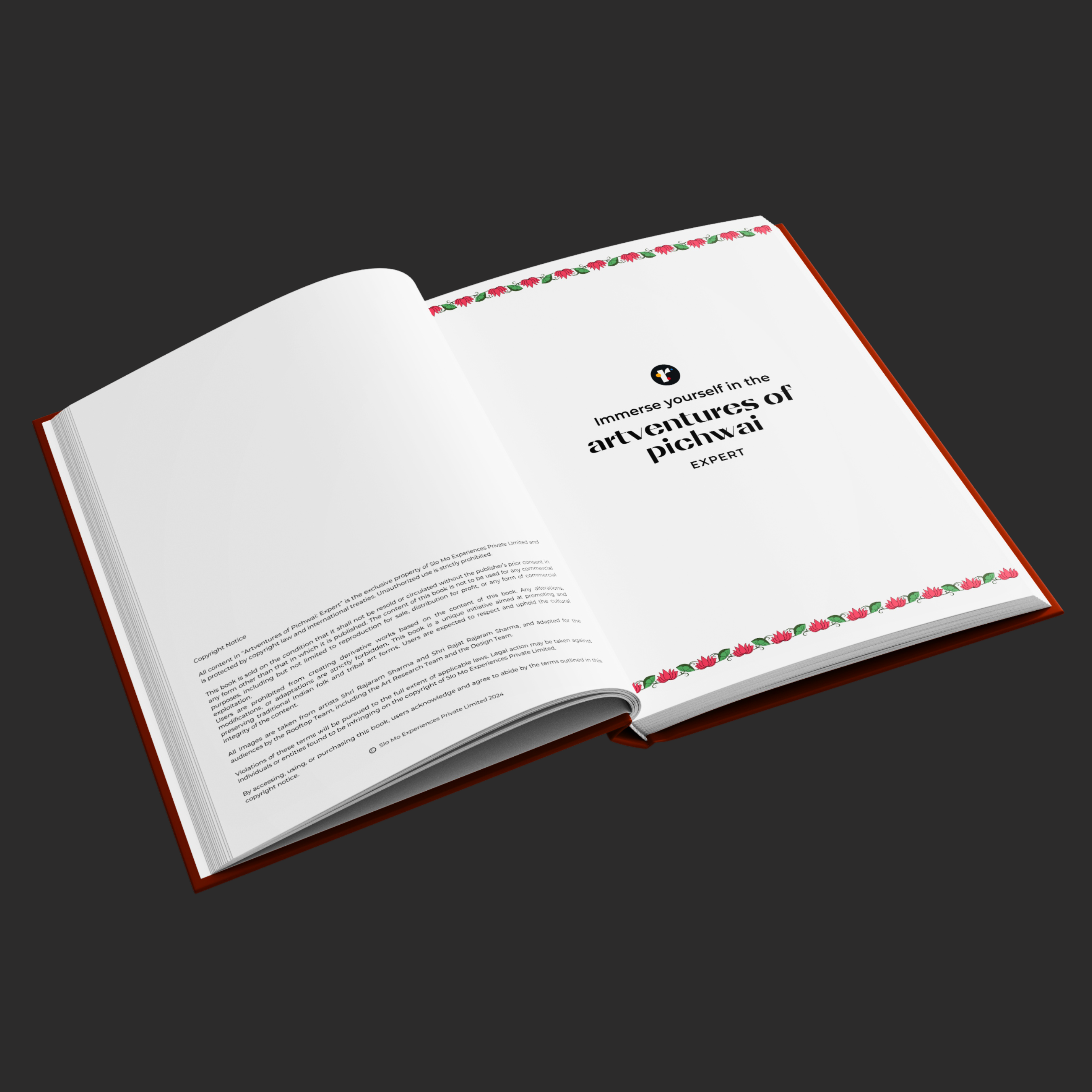 Artventures of Pichwai - Expert