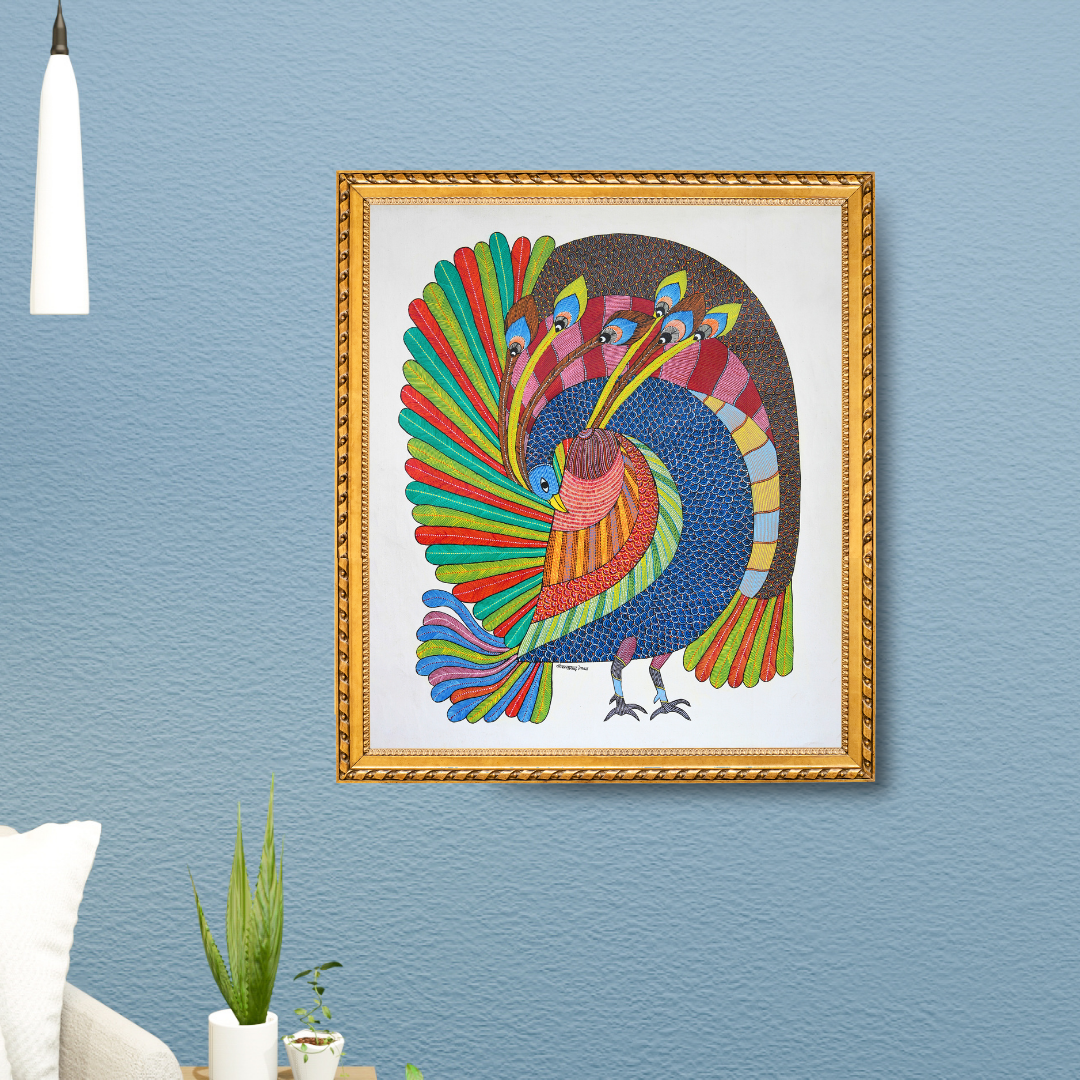 The Peacock