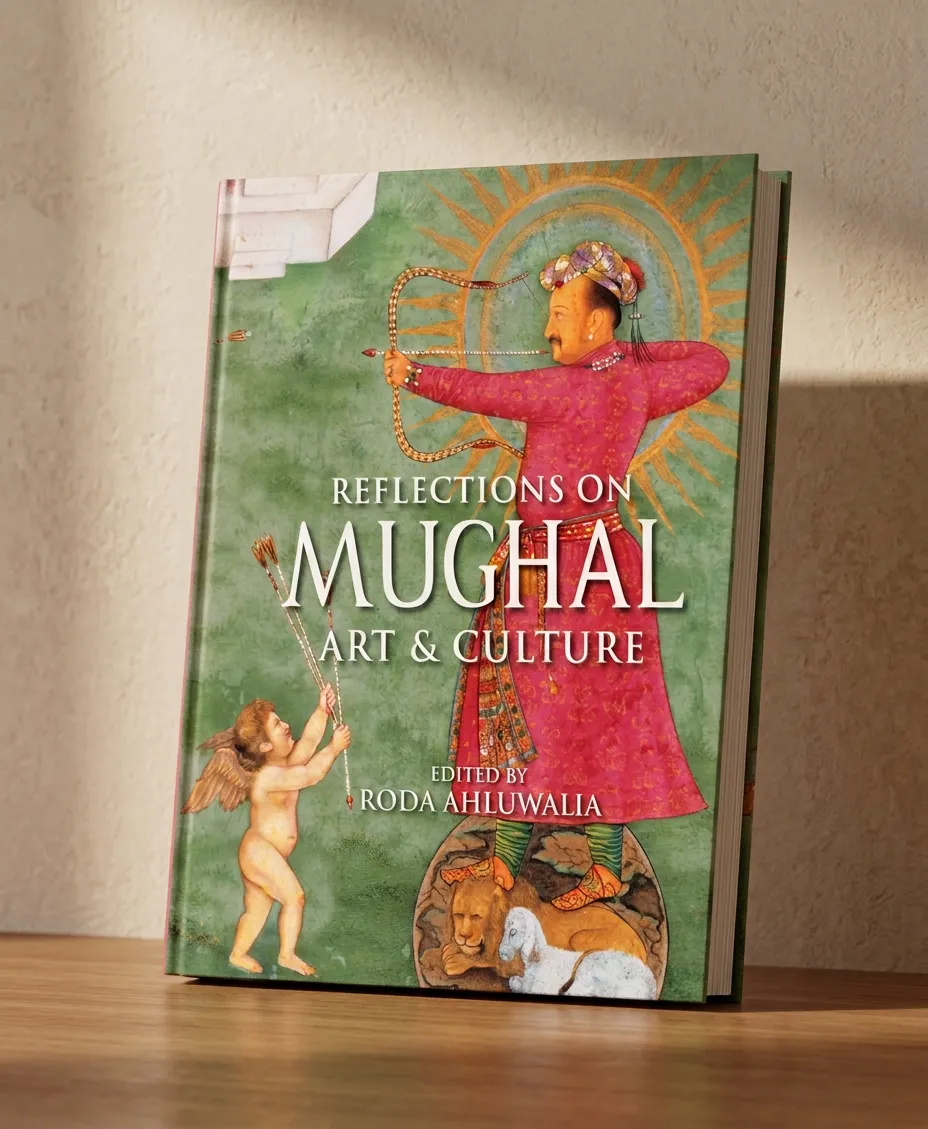 Reflections on Mughal Art & Culture (H.B)