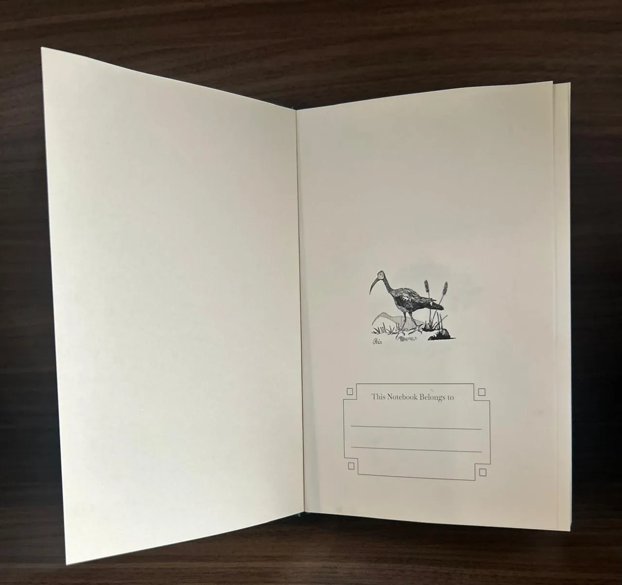 My Lodi Garden Notebook
