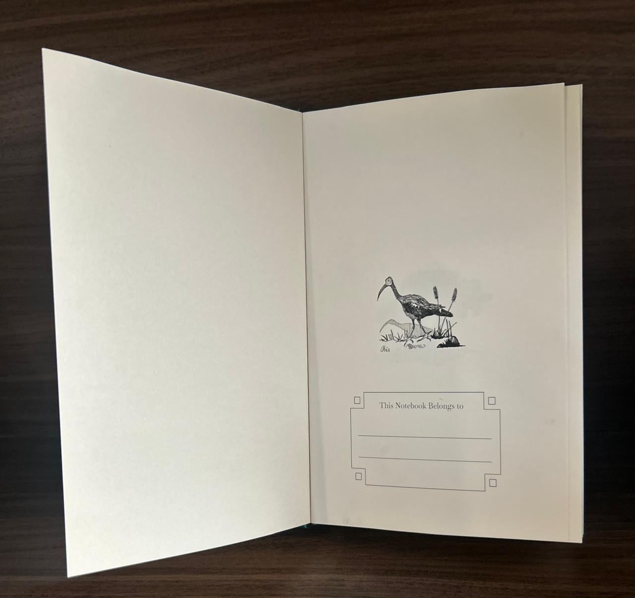 My Lodi Garden Notebook