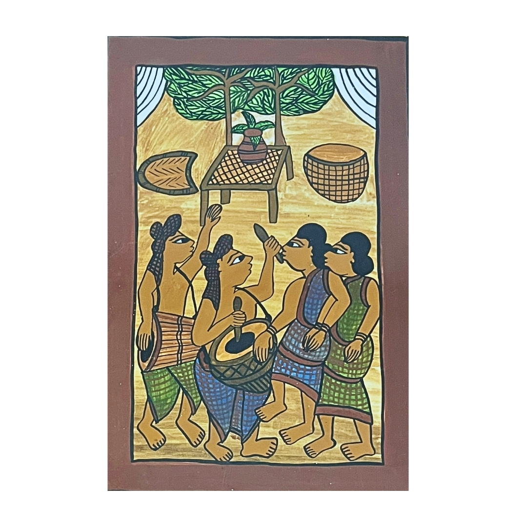 Tribal Lifestyle XIV