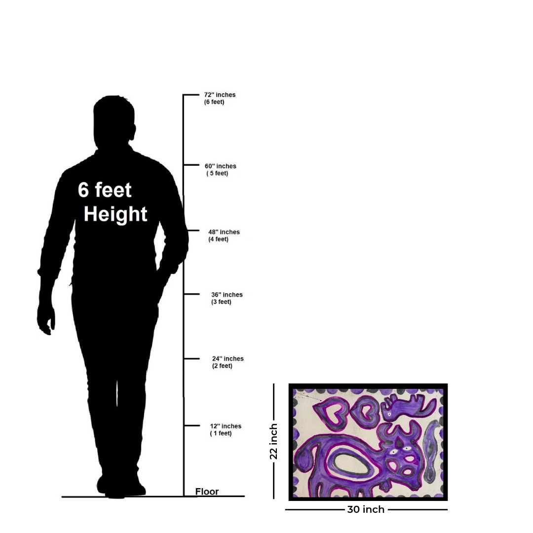 Spirit of the Herd by Sajhwa Devi