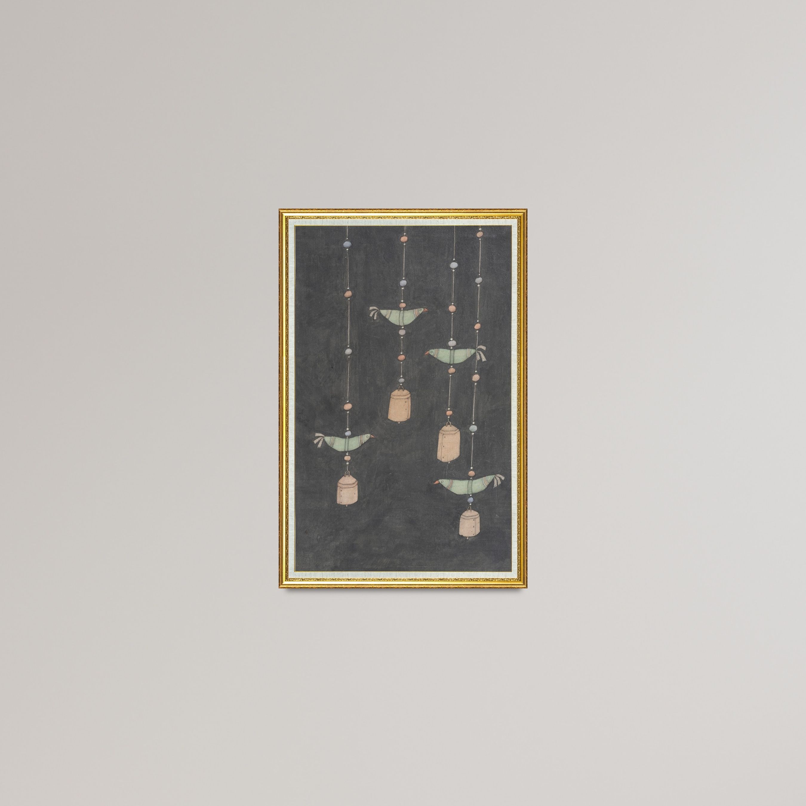 Tilonia (Folk Decorative)