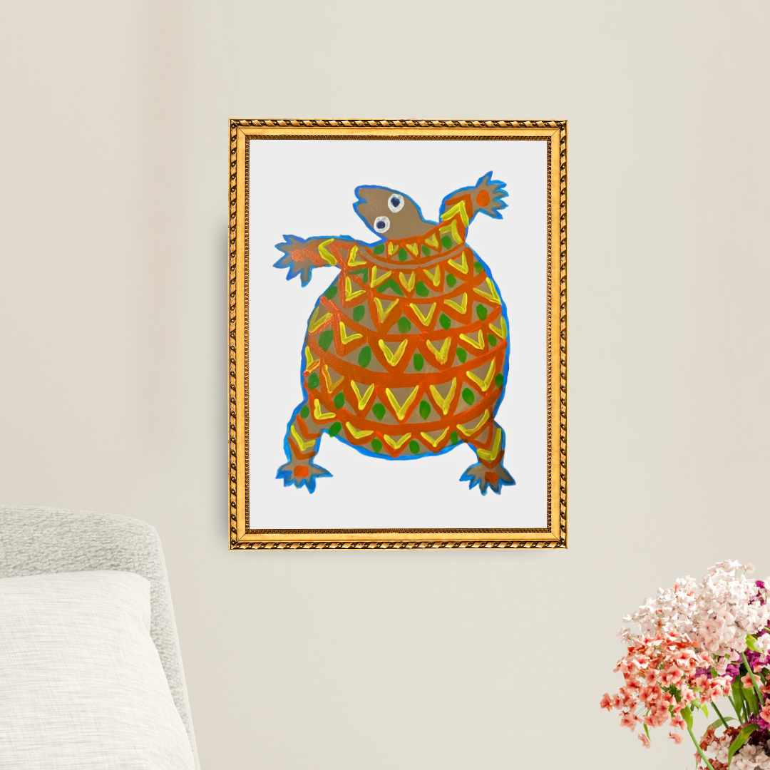 Kacchua The Symbol of Stability