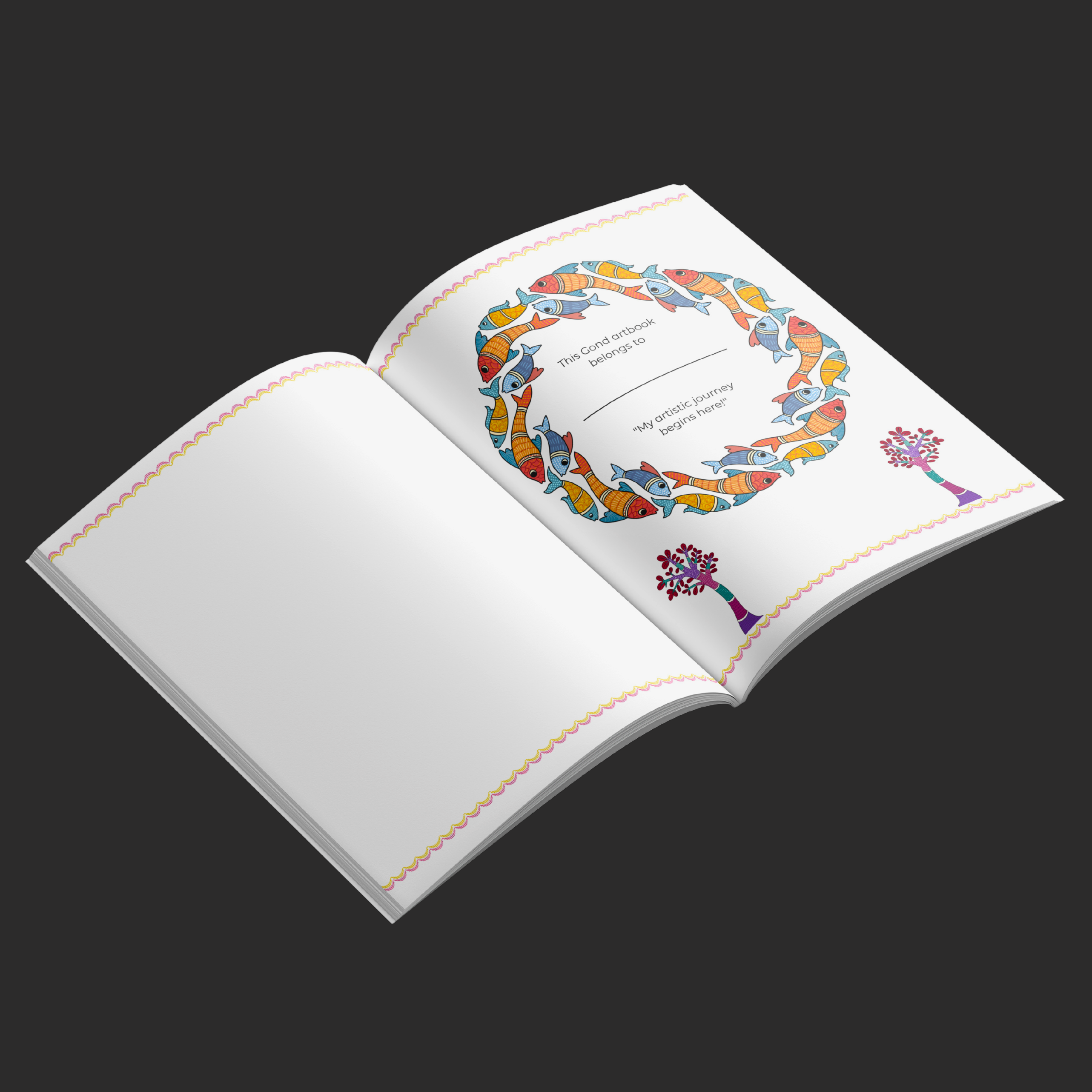 Artventures of Gond - Elementary