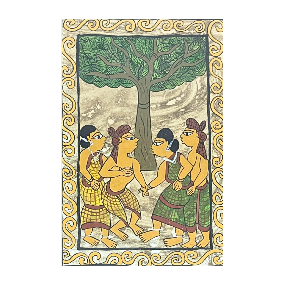 Tribal Lifestyle VIII