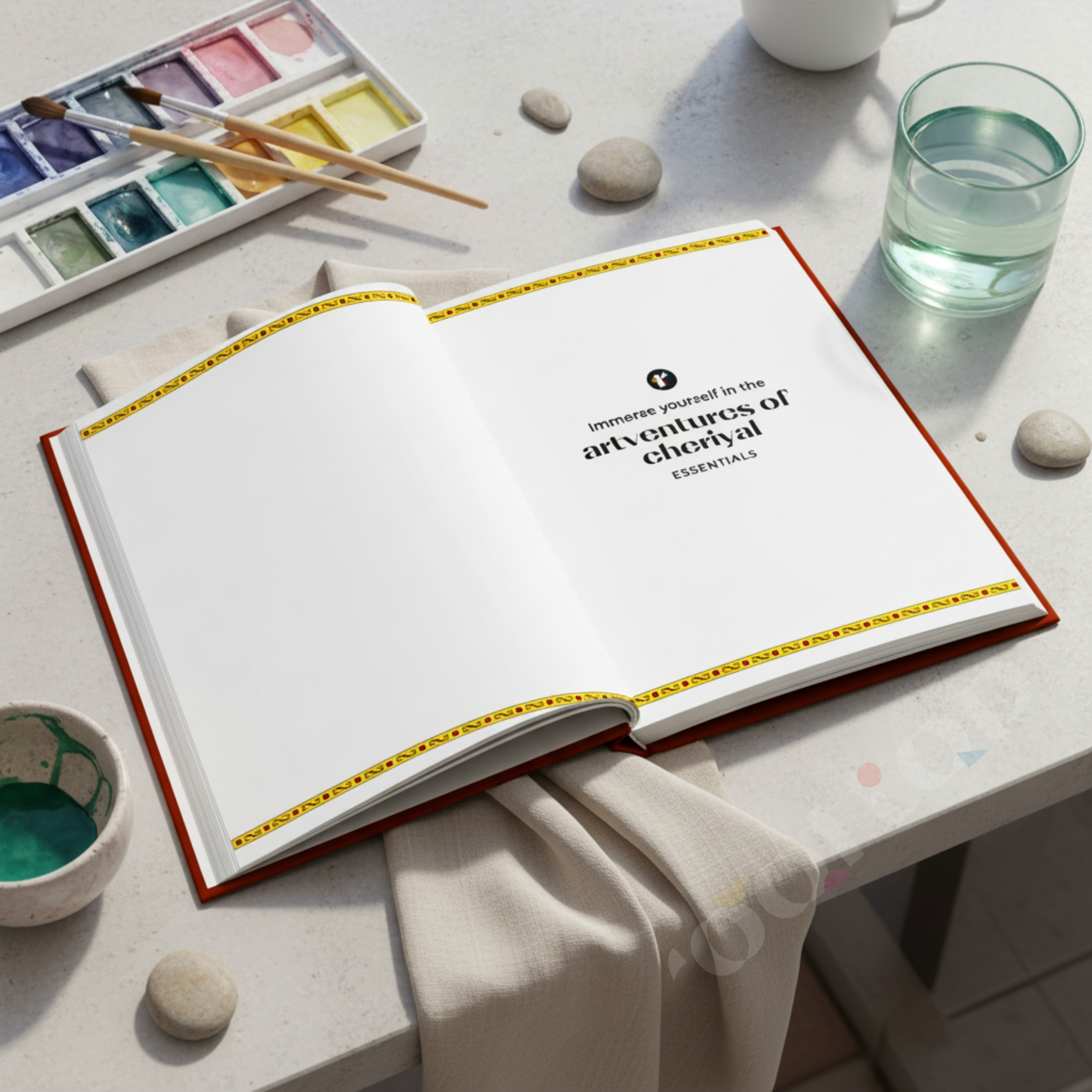 Artventures of Cheriyal - Essentials