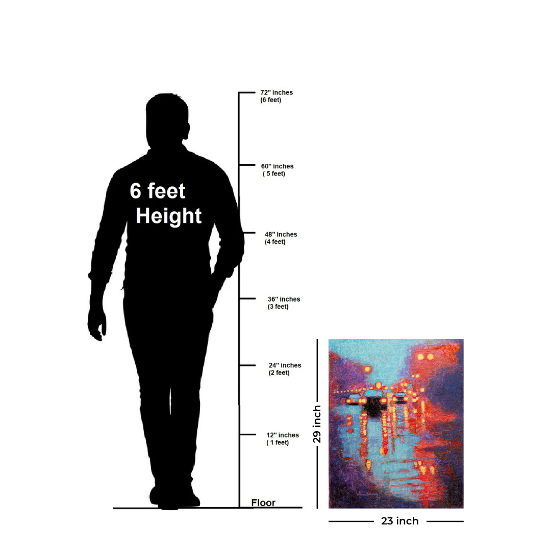 Painting / Traffic Lights