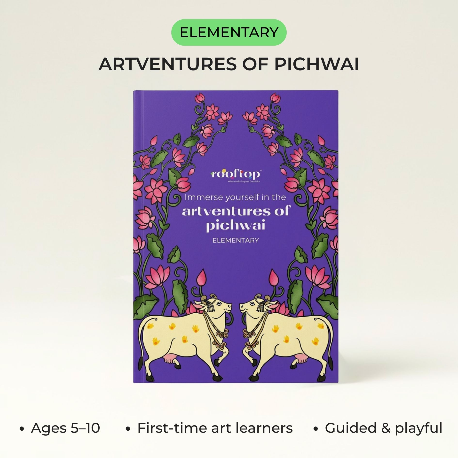 Artventures of Pichwai - Elementary