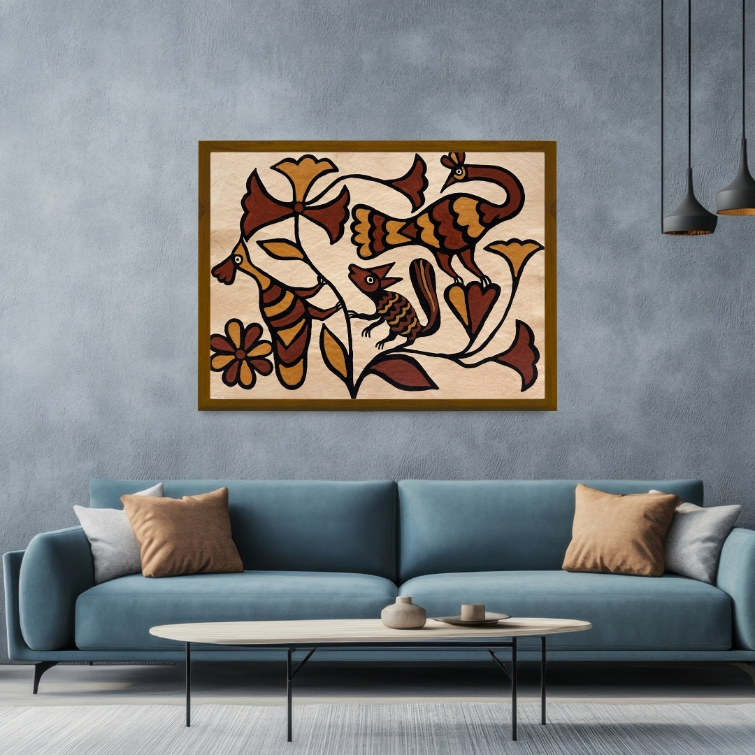 Song Beneath the Tree of Life