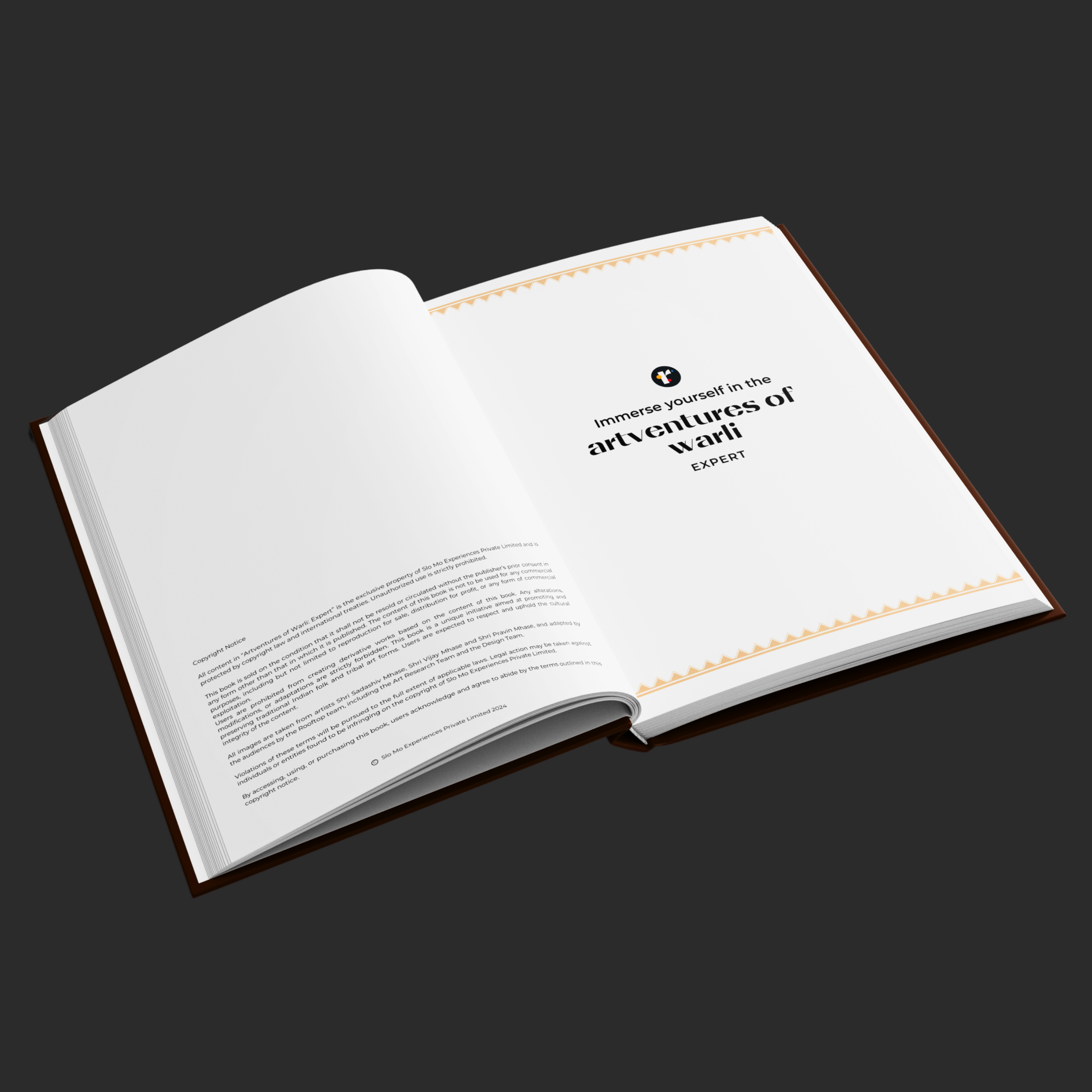 Artventures of Warli - Expert