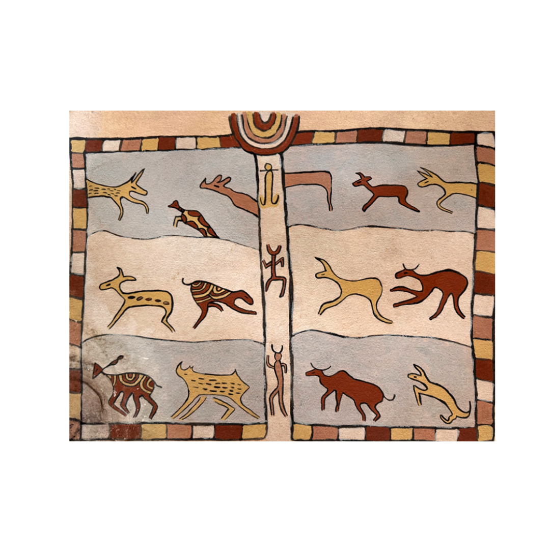 Echoes of the Ancient Forest