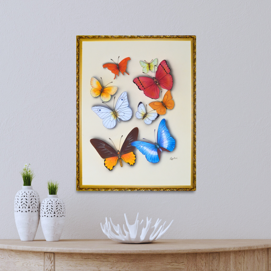 Symphony of Wings II