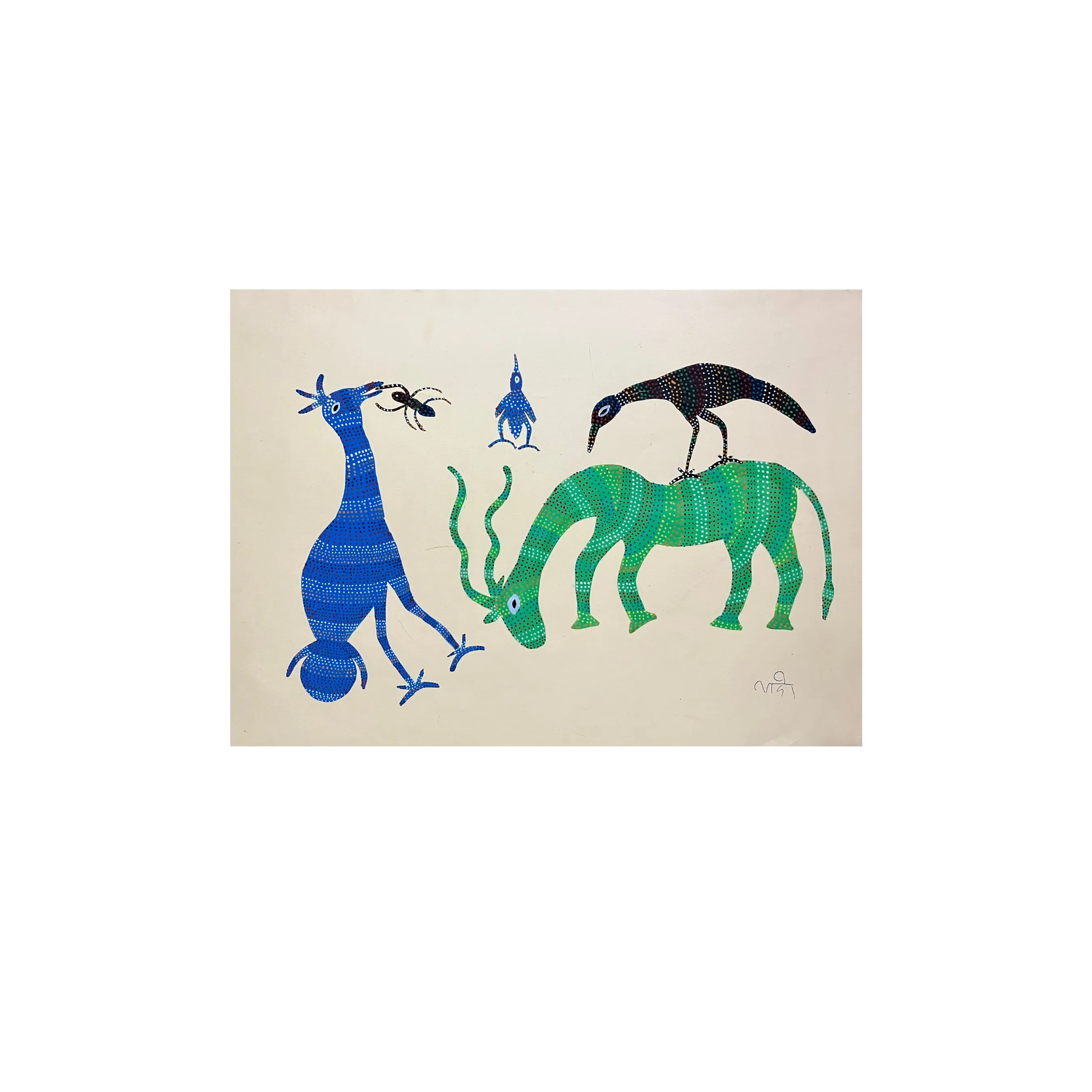 Symbiotic Kinship