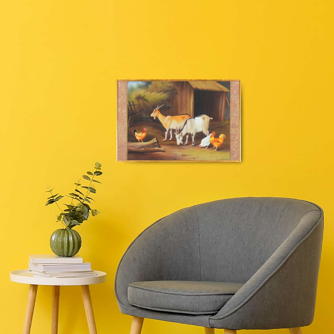 Tales from the Meadow I