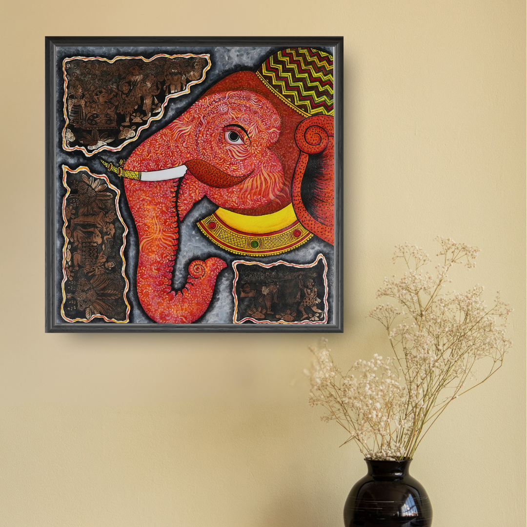 Life of Ganesha