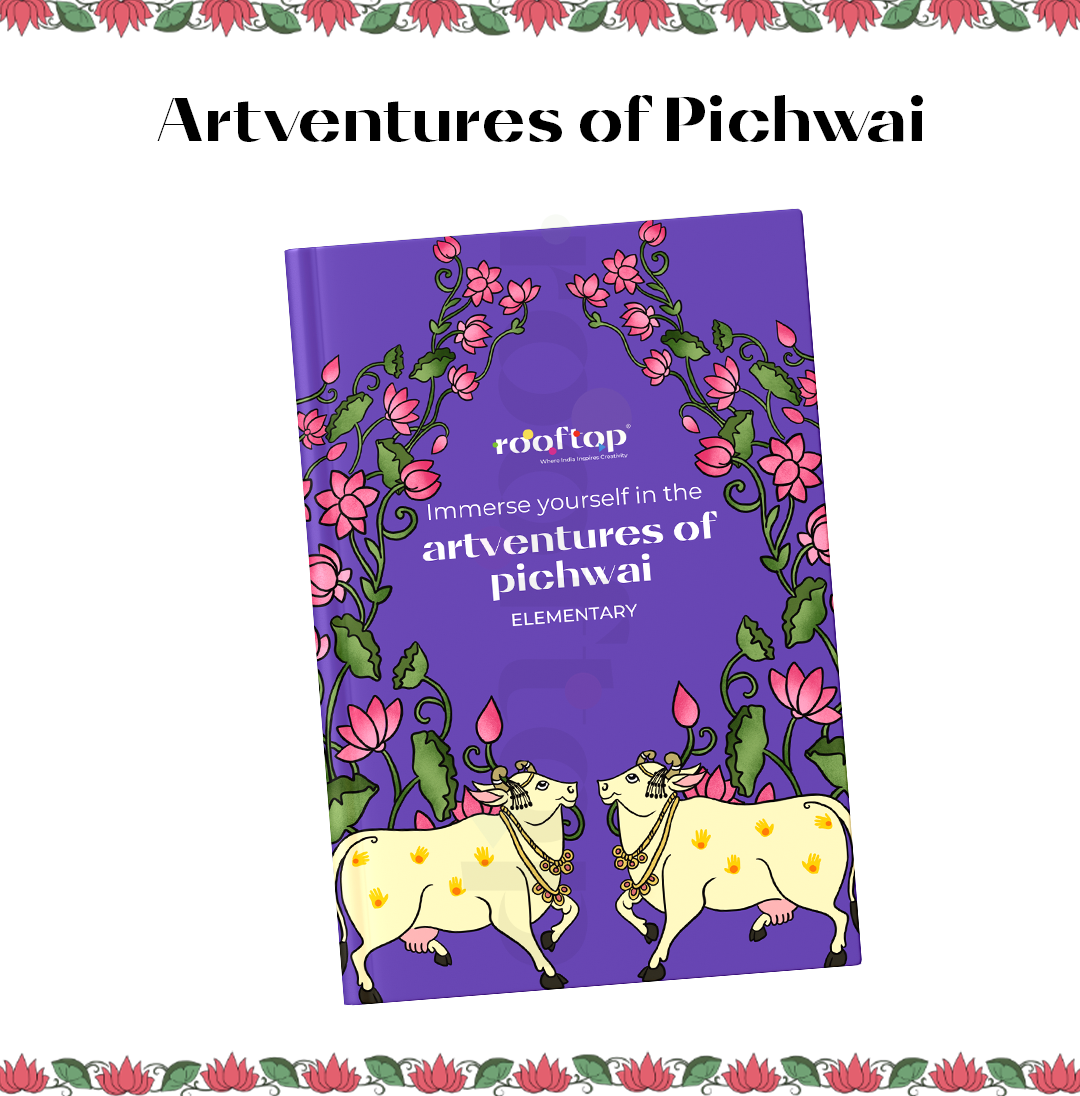 Artventures of Pichwai - Elementary