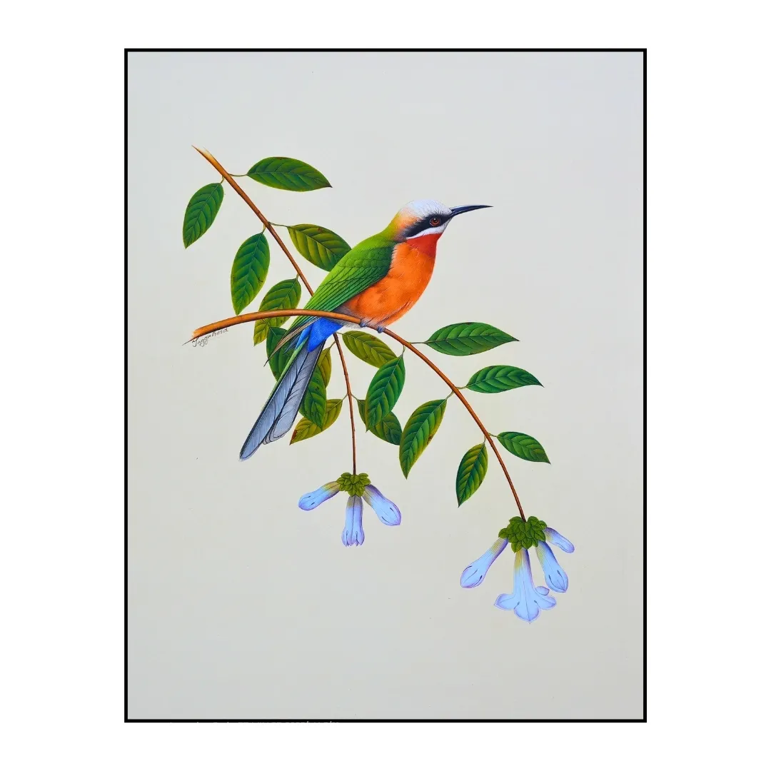Spring Perch 