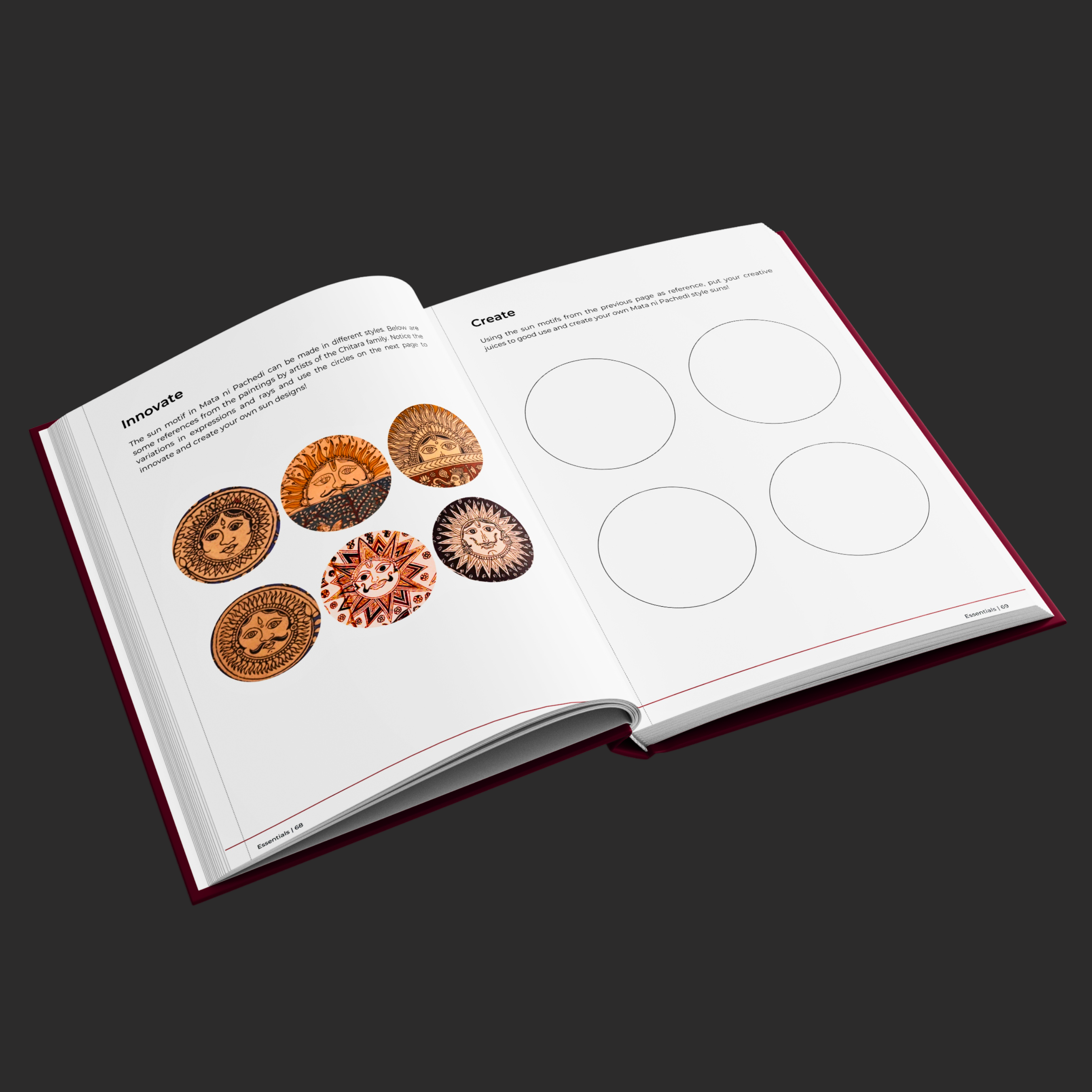 Artventures of Mata Ni Pachedi - Essentials