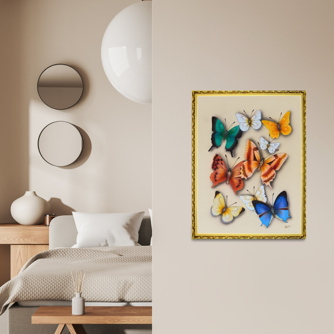 Symphony of Wings Product Image