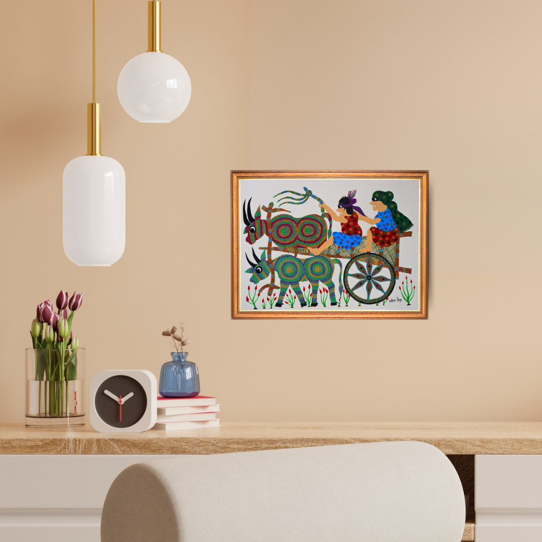 Bullock Cart