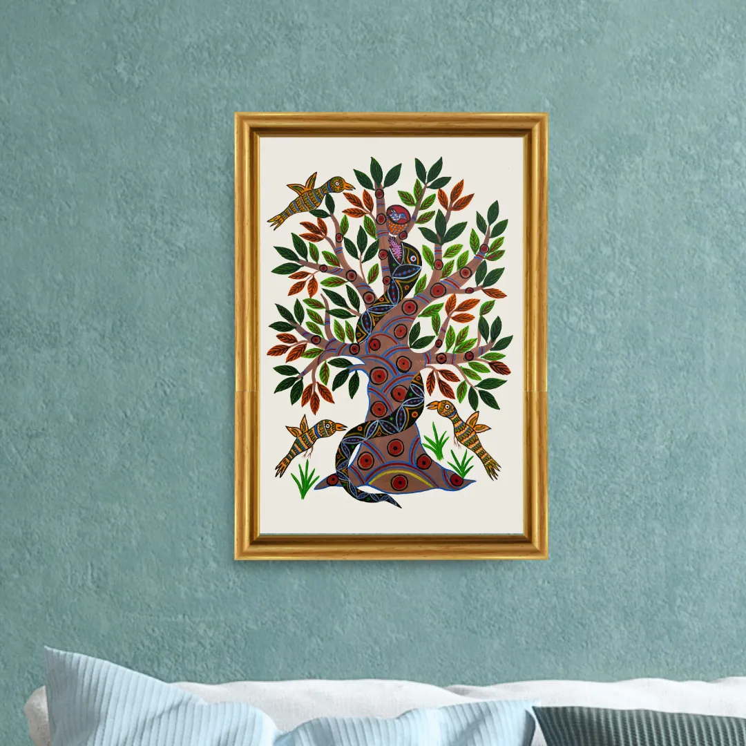 Indian Fig Tree