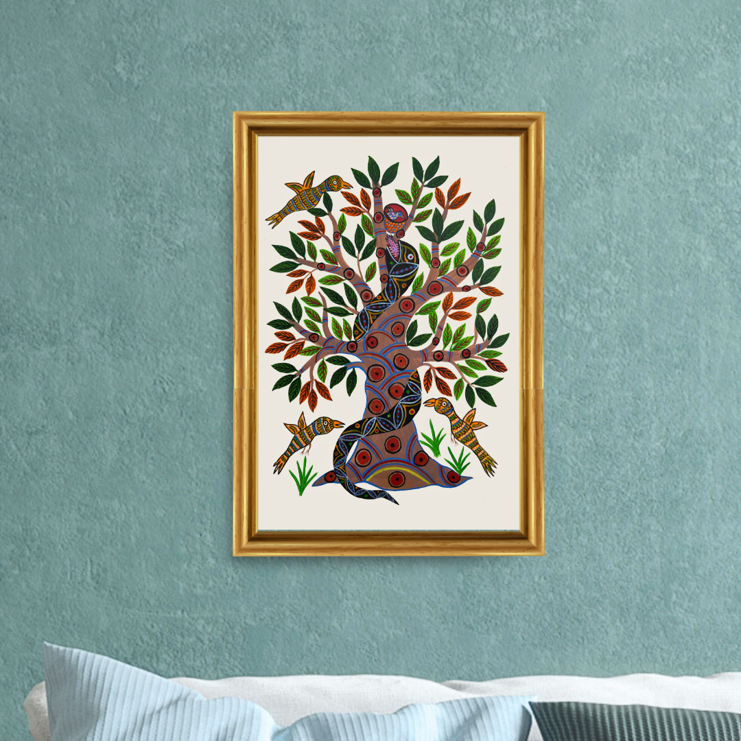Indian Fig Tree