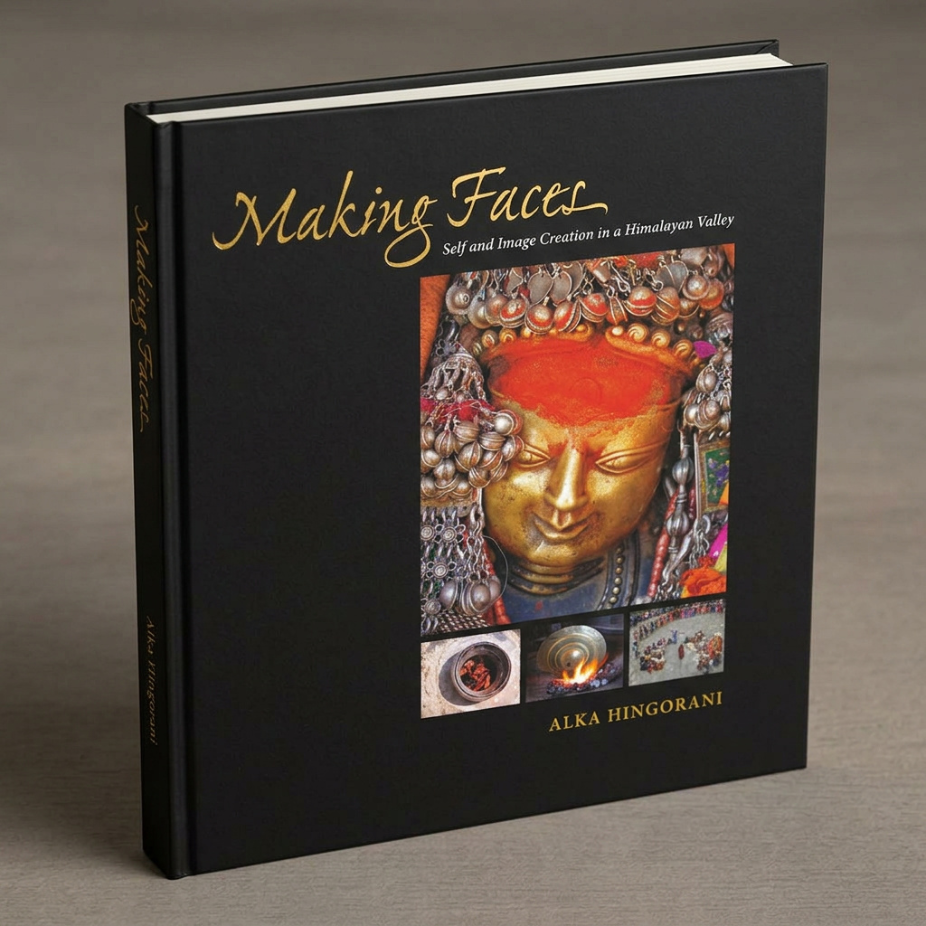Making Faces: Self and Image Creation in a Himalayan Valley