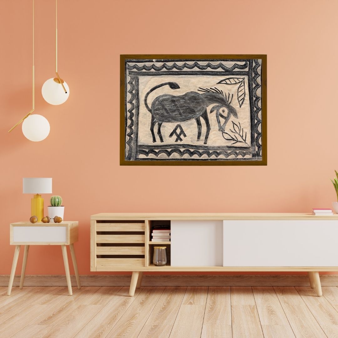 The Forager’s Grace