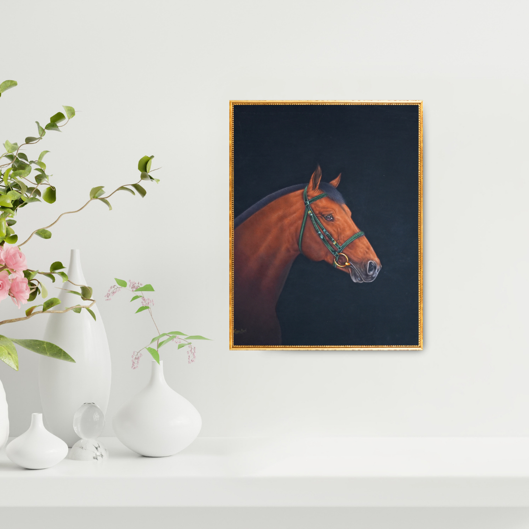 Courage in Stillness