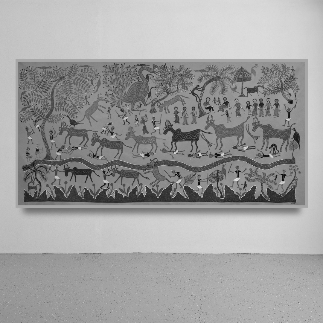 Stampede in the Village