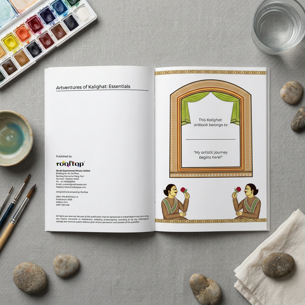 Artventures of Kalighat – Essentials