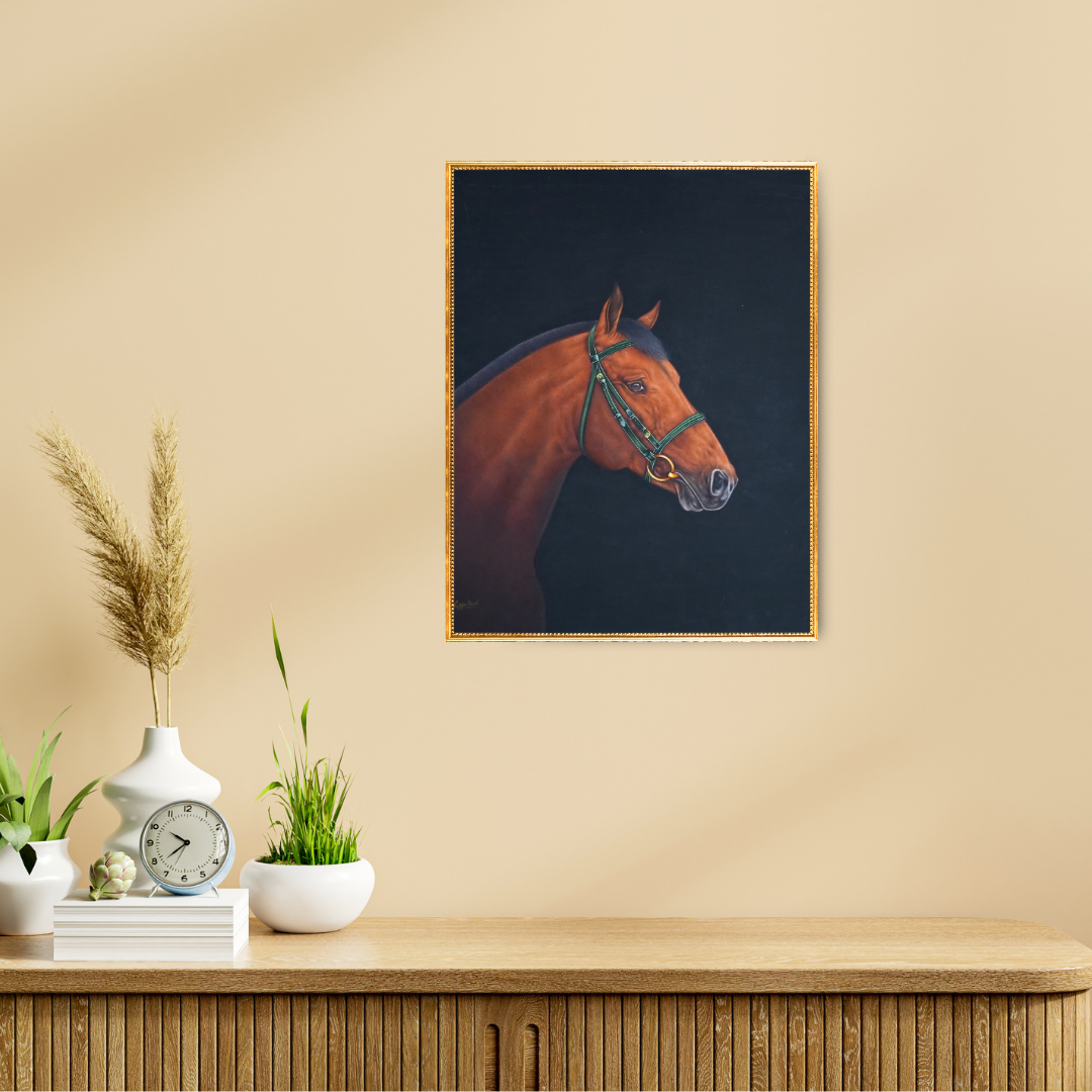 Courage in Stillness