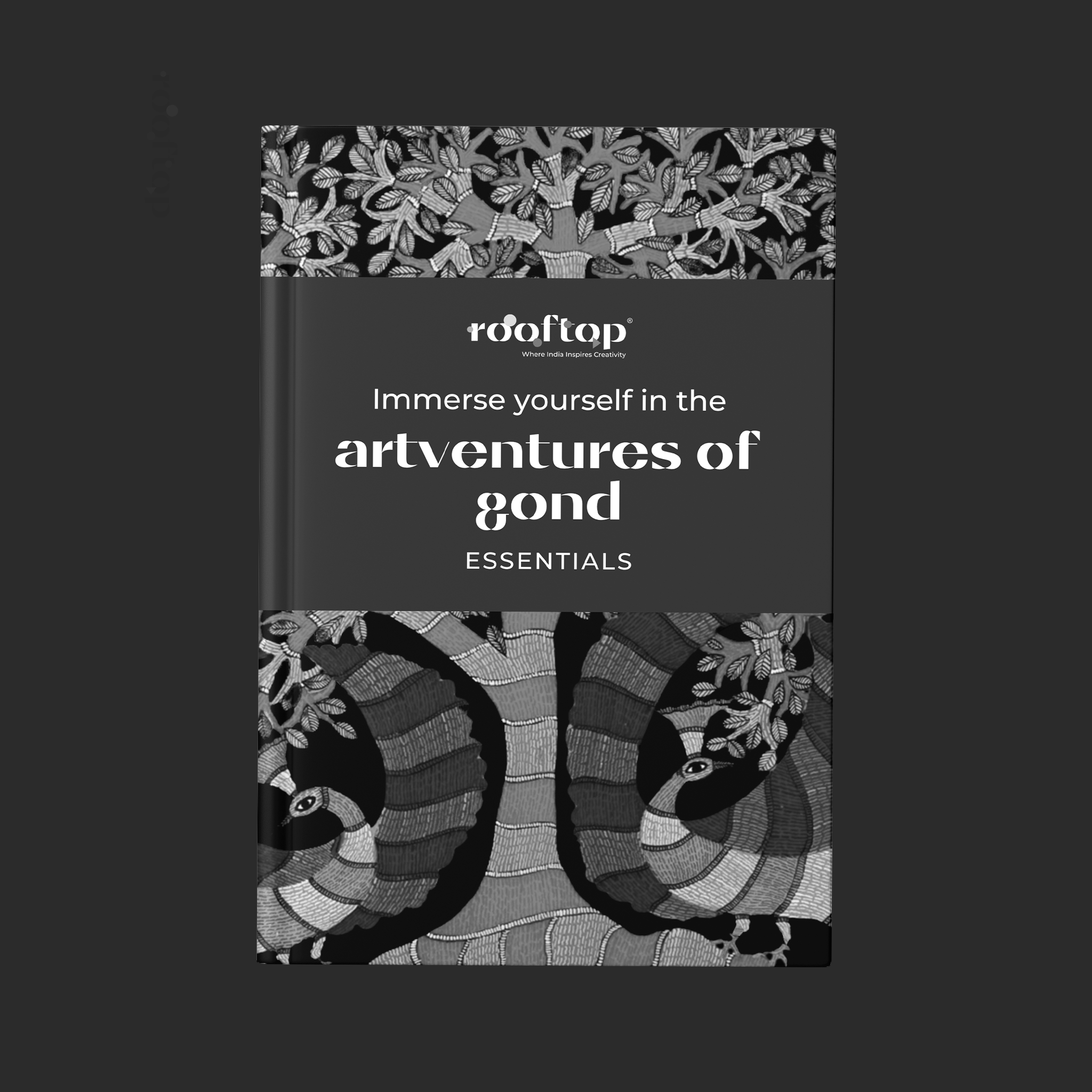 Artventures of Gond - Essentials Product Image