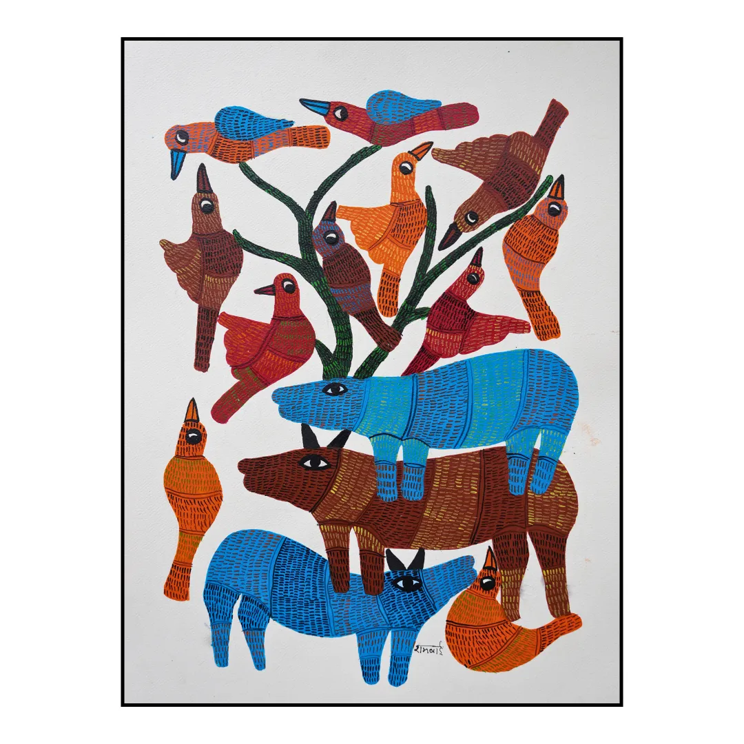 Jungle Harmony