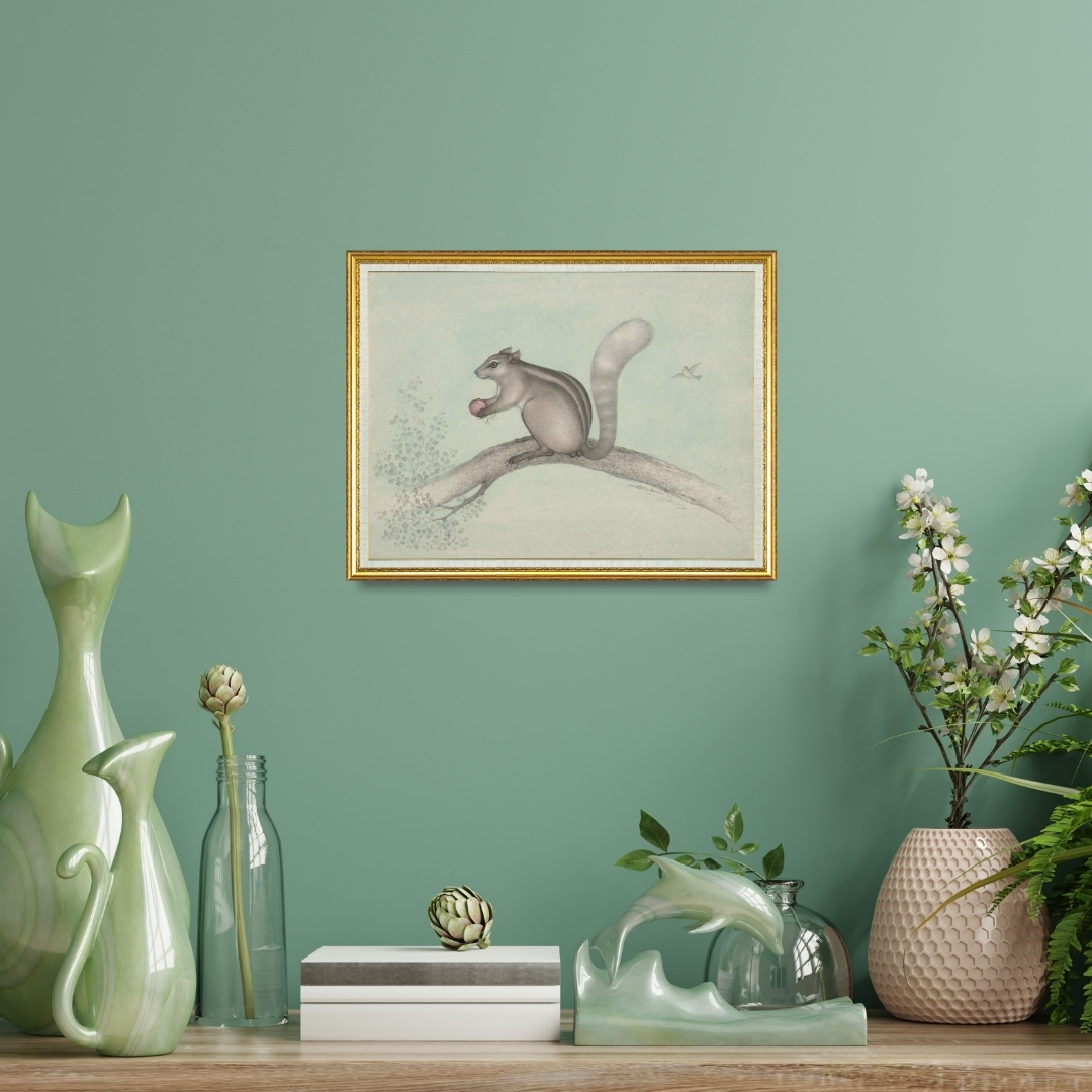 Gentle Branch Gathering