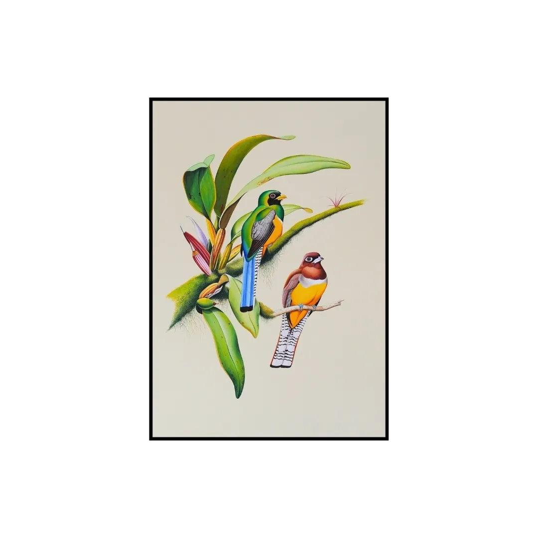 Tropical Pair Composition