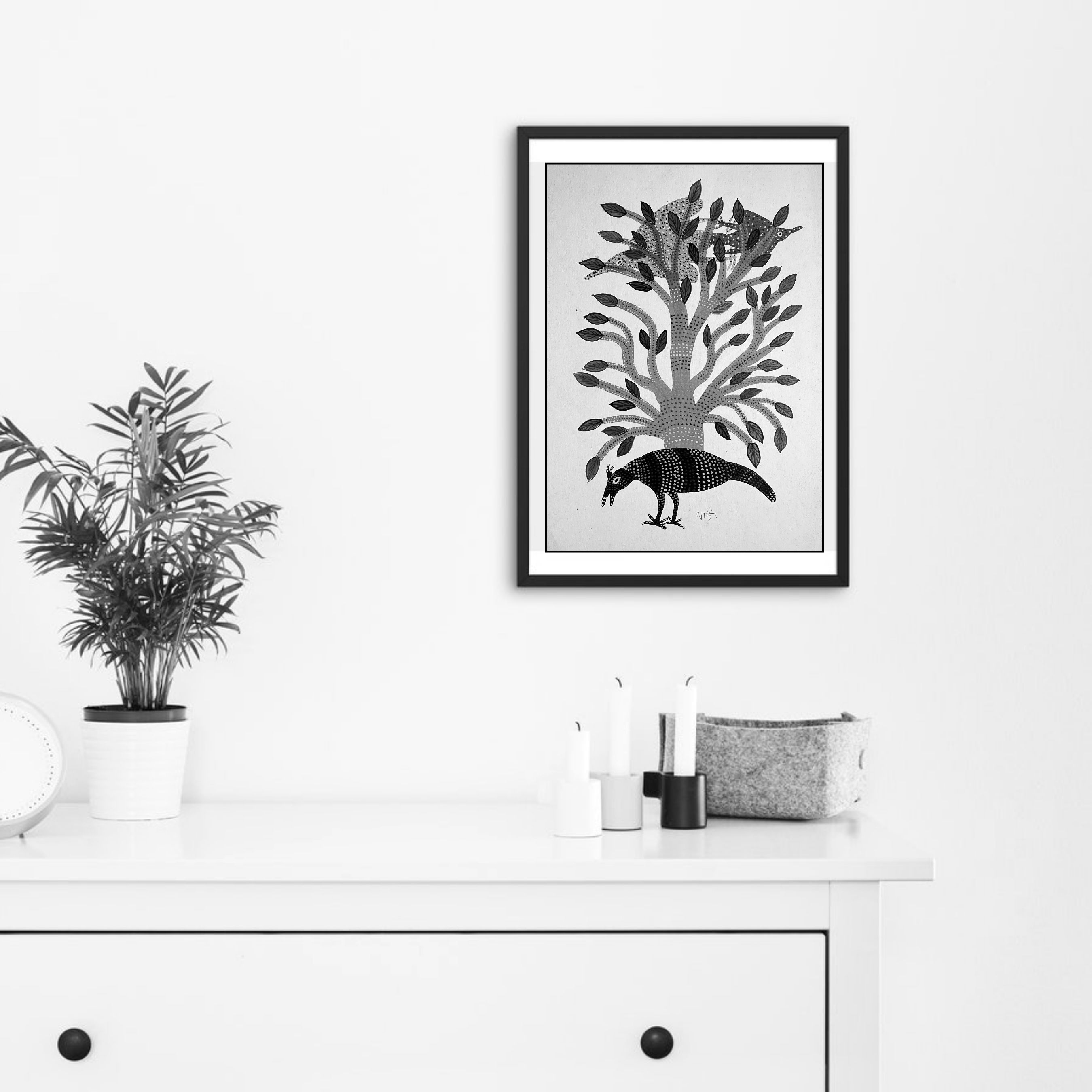 Tree of Life with Birds