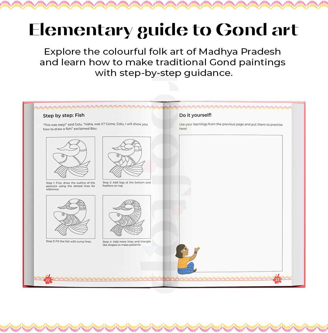 Artventures of Gond - Elementary