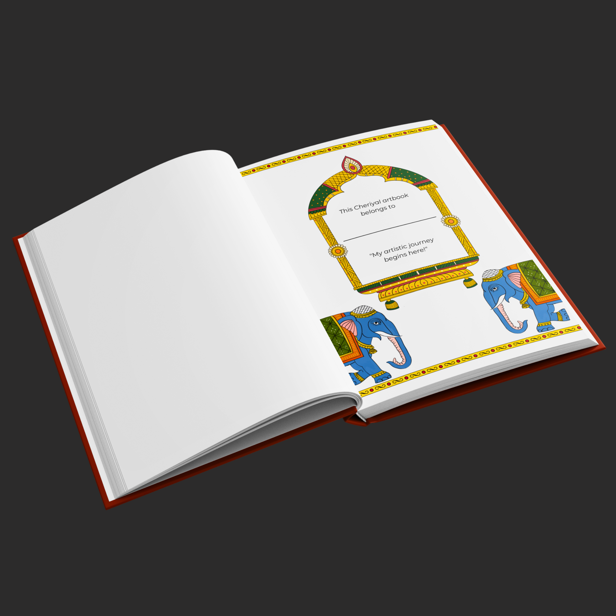 Artventures of Cheriyal - Essentials