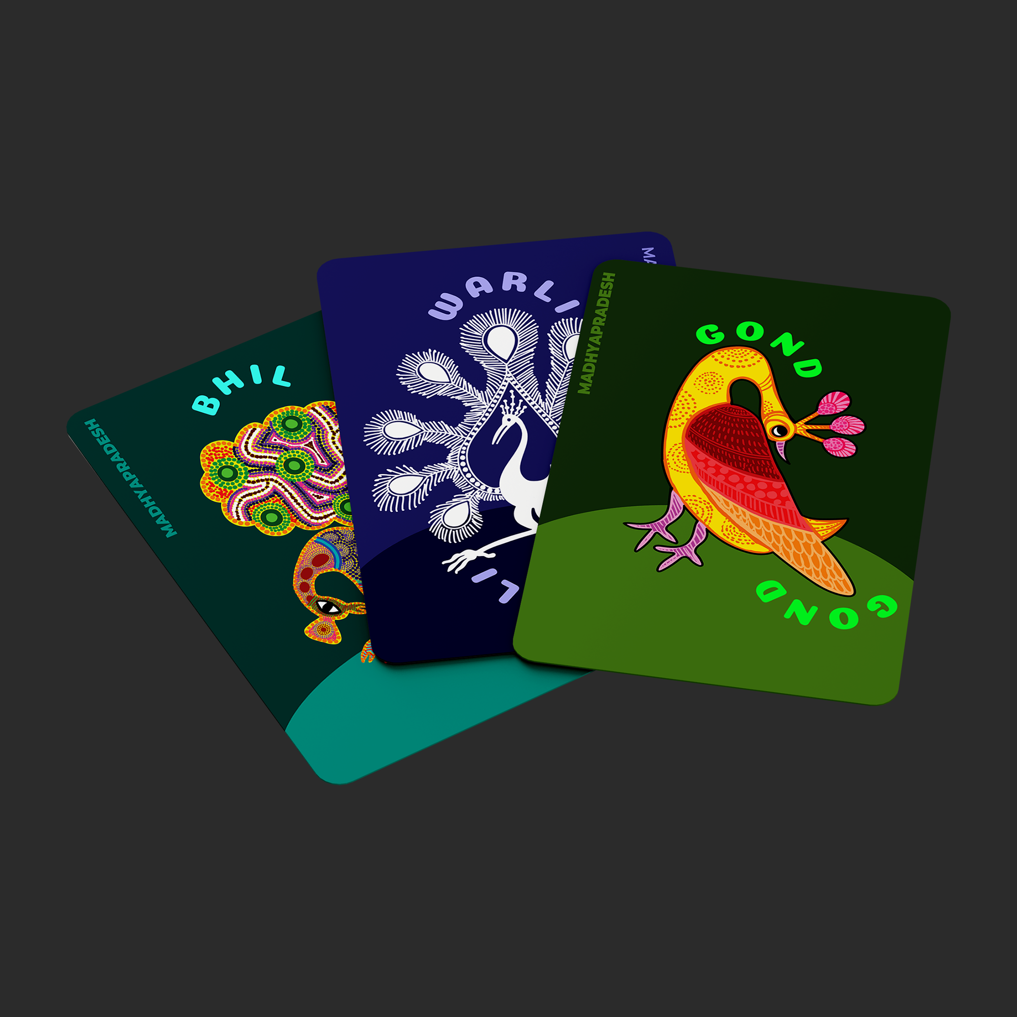 FATAC Card