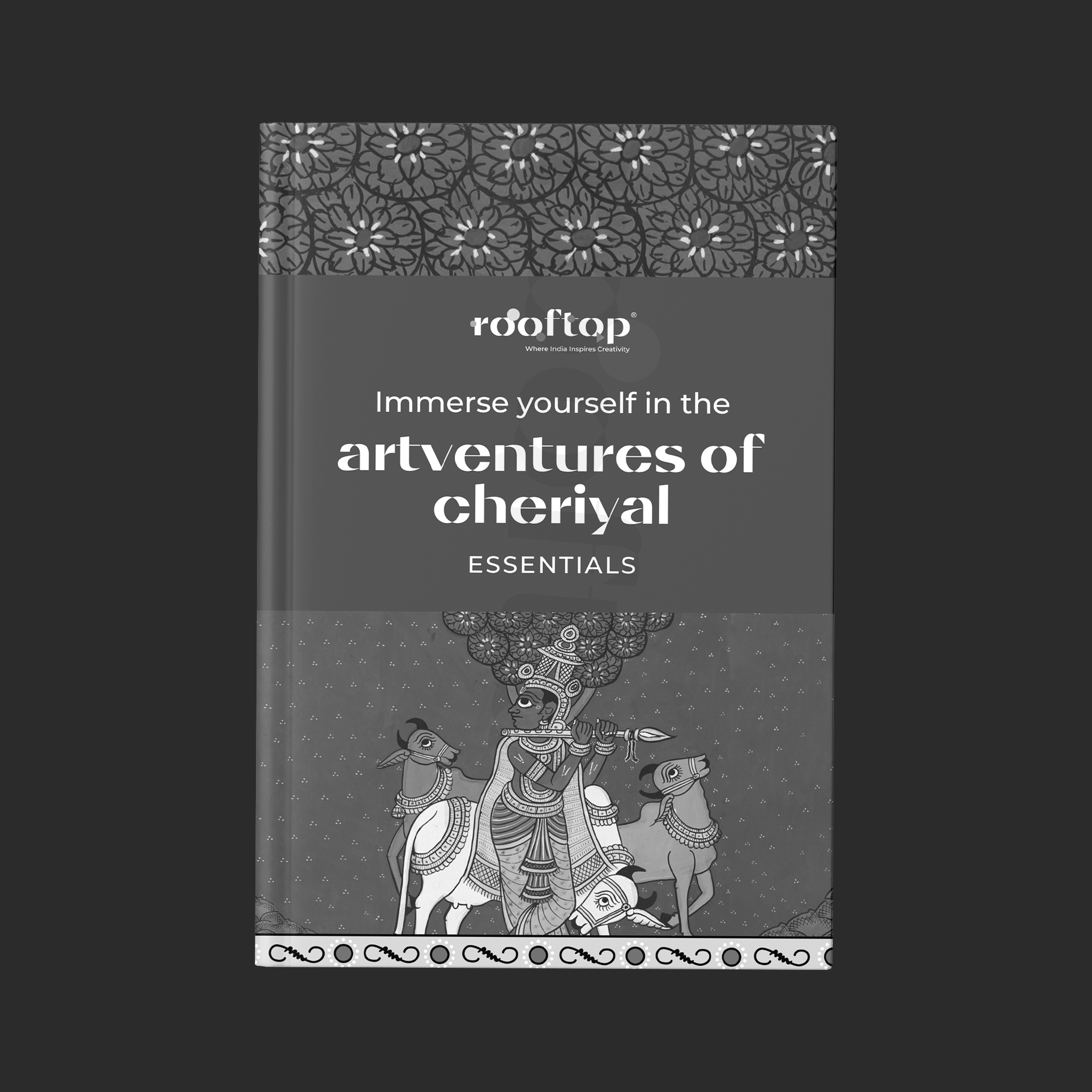 Artventures of Cheriyal - Essentials Product Image