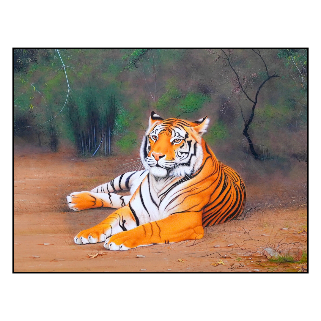 In The Forests of Sunderban