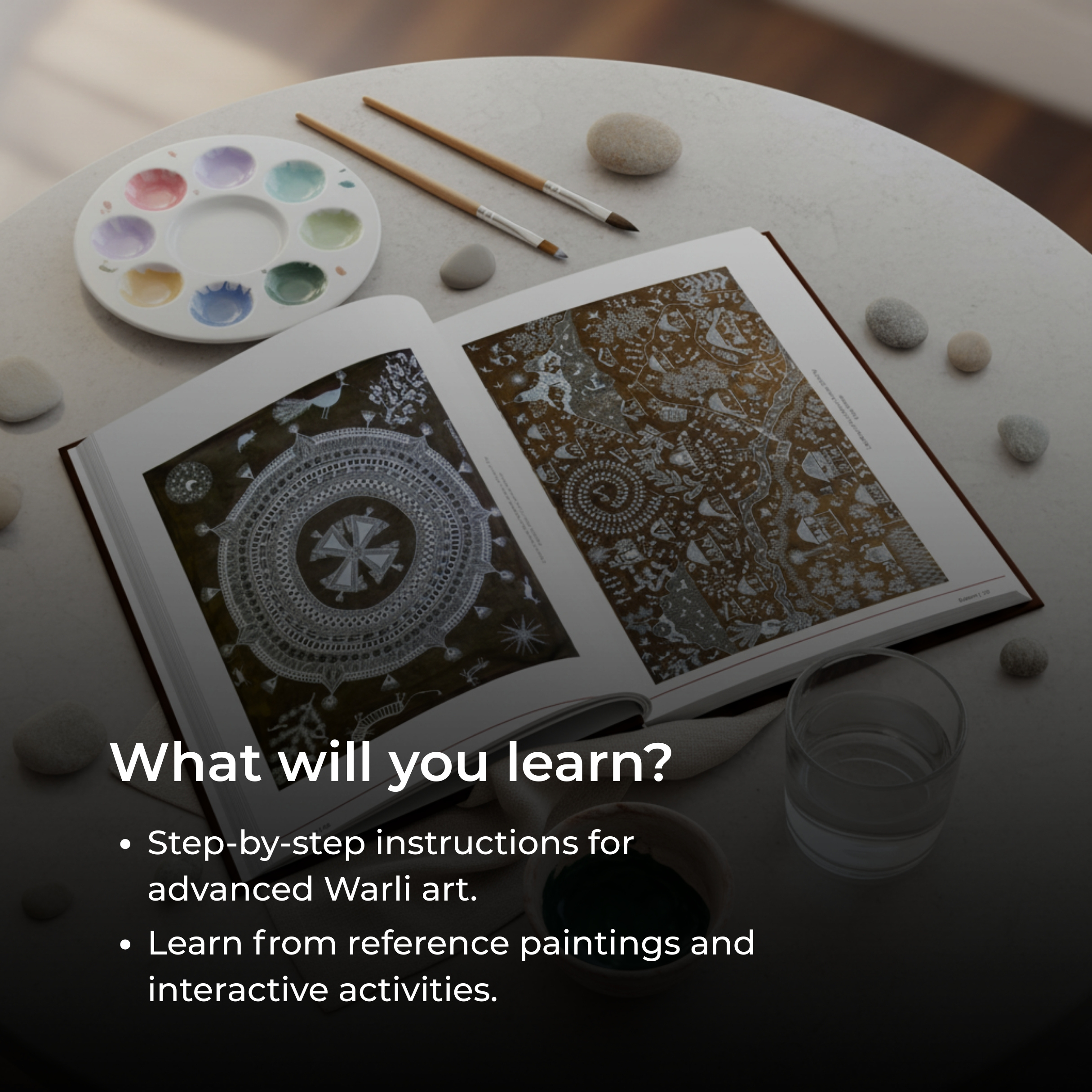 Artventures of Warli - Expert