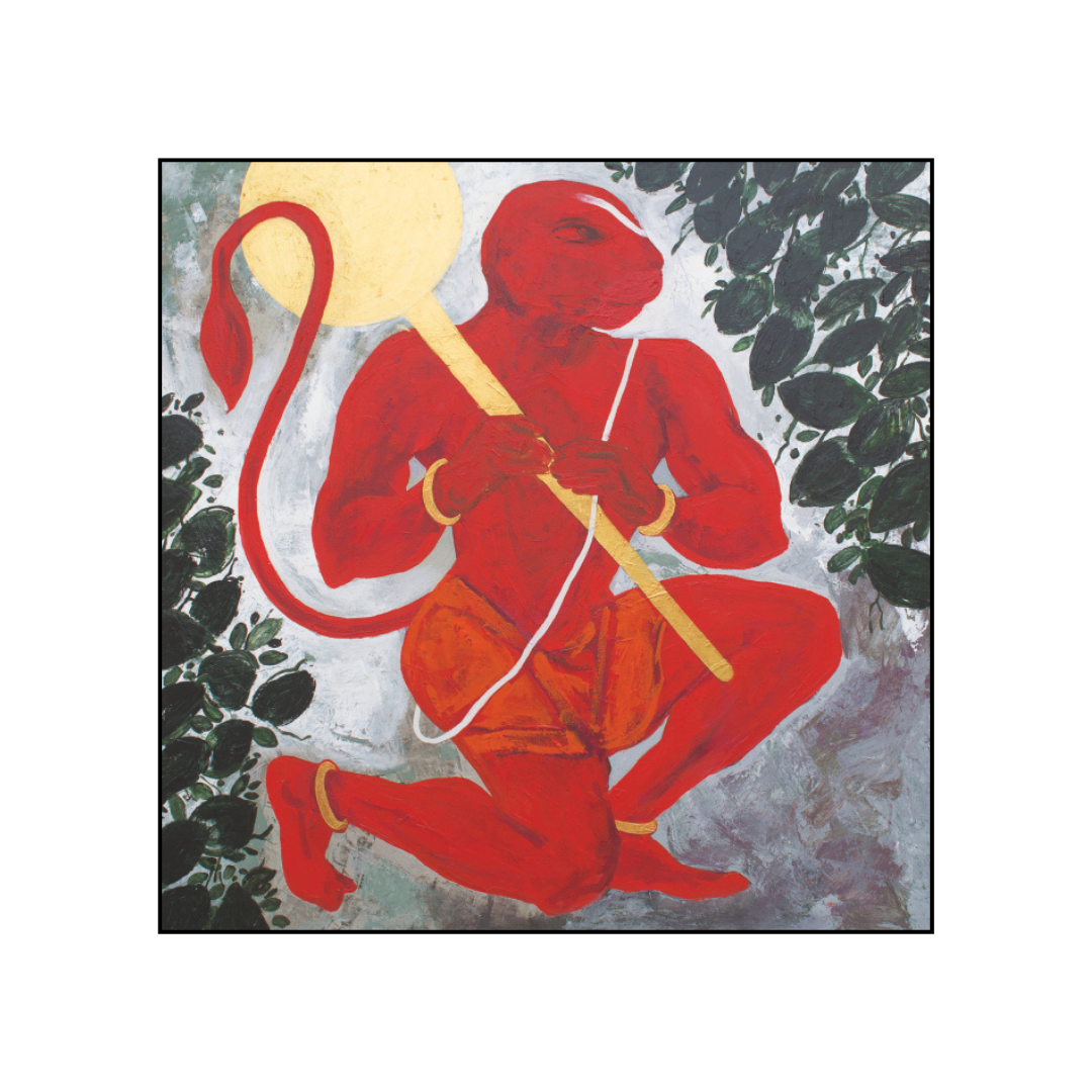Painting: Kesari Nandan
